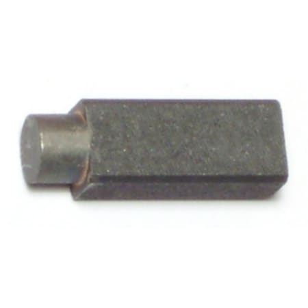 Midwest Fastener 1/4" x 1/4" x 3/4" Carbon Brushes 4PK 66705